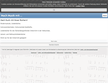 Tablet Screenshot of edition-franz-moser.net